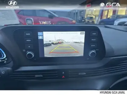 Photo 6 Hyundai I20  1.2 84ch Initia