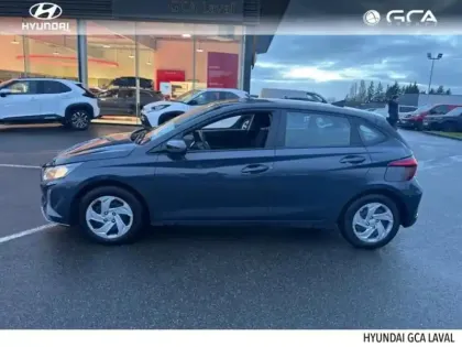 Photo 11 Hyundai I20  1.2 84ch Initia