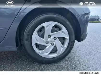 Photo 7 Hyundai I20  1.2 84ch Initia