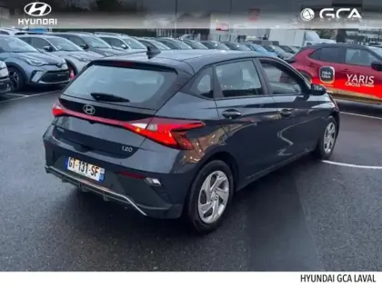 Photo 9 Hyundai I20  1.2 84ch Initia