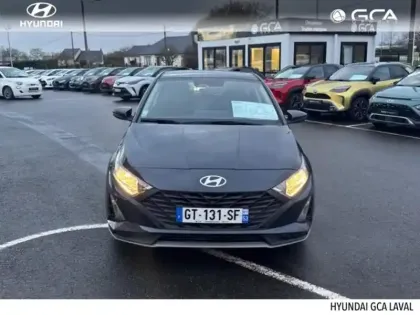 Photo 13 Hyundai I20  1.2 84ch Initia