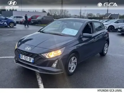 Photo Hyundai I20