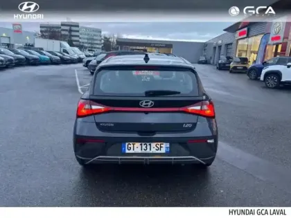 Photo 12 Hyundai I20  1.2 84ch Initia