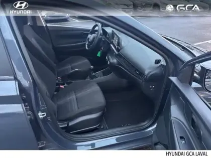 Photo 14 Hyundai I20  1.2 84ch Initia