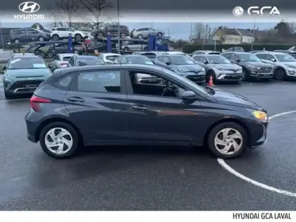 Photo 8 Hyundai I20  1.2 84ch Initia