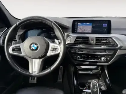 Photo 9 BMW X3  xDrive30eA 292ch M Sport 10cv