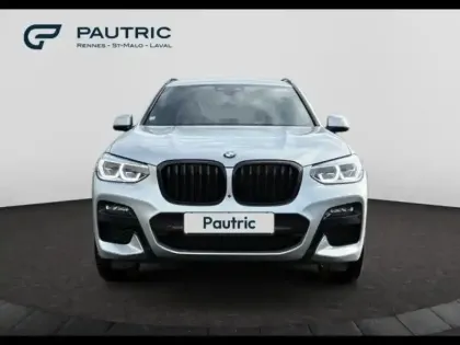 Photo 7 BMW X3  xDrive30eA 292ch M Sport 10cv