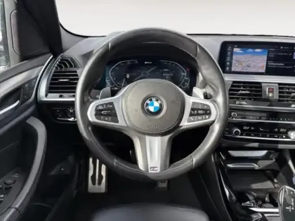 Photo 11 BMW X3  xDrive30eA 292ch M Sport 10cv