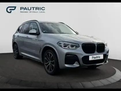 Photo 6 BMW X3  xDrive30eA 292ch M Sport 10cv
