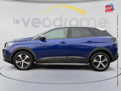 Photo 8 Peugeot 3008  1.5 BlueHDi 130ch S&S Active Business EAT8