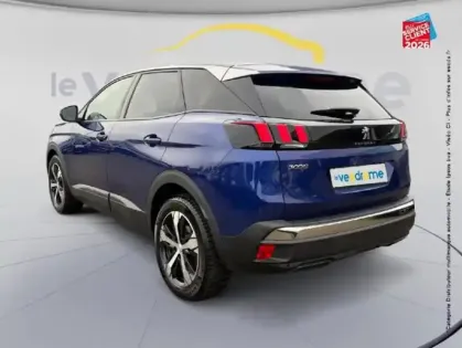 Photo 7 Peugeot 3008  1.5 BlueHDi 130ch S&S Active Business EAT8