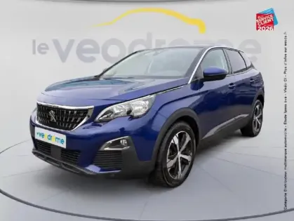 Photo Peugeot 3008