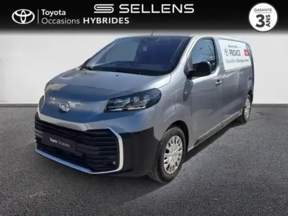 Photo Toyota Proace Start