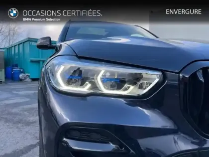 Photo 10 BMW X5  xDrive45e 394ch M Sport 17cv