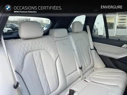 Photo 7 BMW X5  xDrive45e 394ch M Sport 17cv