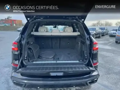 Photo 9 BMW X5  xDrive45e 394ch M Sport 17cv