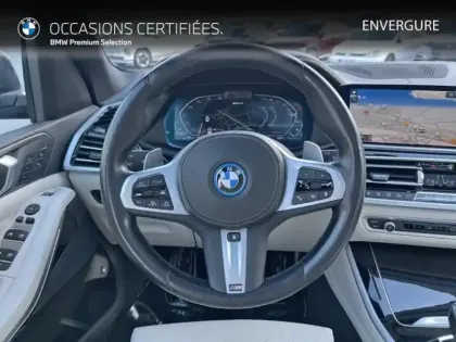 Photo 5 BMW X5  xDrive45e 394ch M Sport 17cv