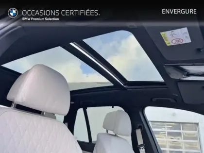 Photo 11 BMW X5  xDrive45e 394ch M Sport 17cv