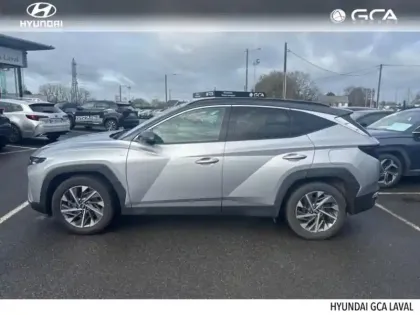 Photo 11 Hyundai Tucson  1.6 CRDI 136ch Hybrid 48V Creative DCT7