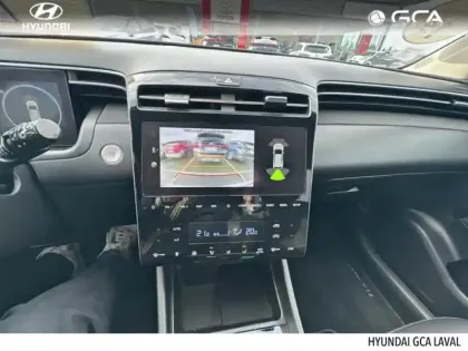 Photo 6 Hyundai Tucson  1.6 CRDI 136ch Hybrid 48V Creative DCT7