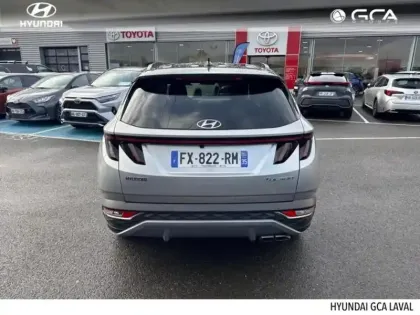 Photo 12 Hyundai Tucson  1.6 CRDI 136ch Hybrid 48V Creative DCT7