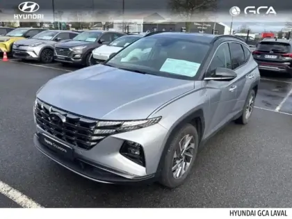 Photo Hyundai Tucson