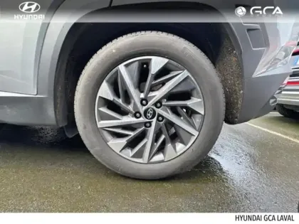 Photo 7 Hyundai Tucson  1.6 CRDI 136ch Hybrid 48V Creative DCT7