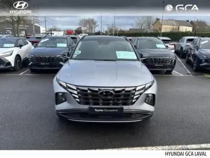 Photo 13 Hyundai Tucson  1.6 CRDI 136ch Hybrid 48V Creative DCT7