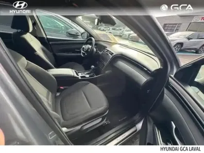 Photo 14 Hyundai Tucson  1.6 CRDI 136ch Hybrid 48V Creative DCT7