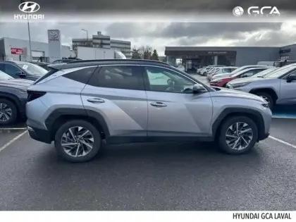 Photo 8 Hyundai Tucson  1.6 CRDI 136ch Hybrid 48V Creative DCT7