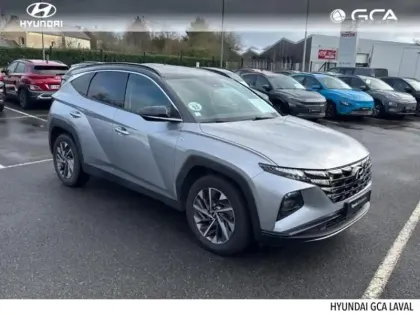 Photo 10 Hyundai Tucson  1.6 CRDI 136ch Hybrid 48V Creative DCT7