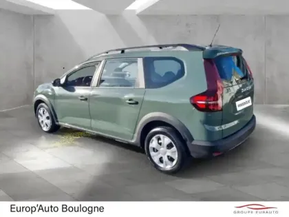 Photo 6 Dacia Jogger  1.0 ECO-G 100ch Essential 5 places