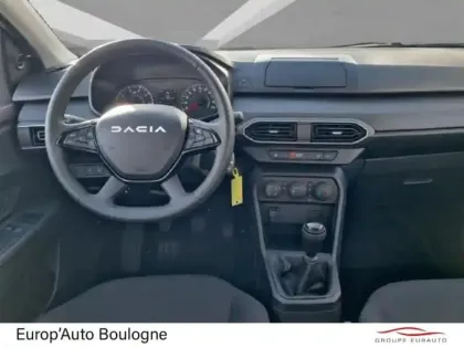 Photo 7 Dacia Jogger  1.0 ECO-G 100ch Essential 5 places