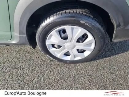 Photo 12 Dacia Jogger  1.0 ECO-G 100ch Essential 5 places