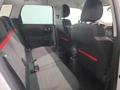 Photo 10 Citroën C3 Aircross  PureTech 110ch S&S Shine EAT6 E6.d-TEMP 114g