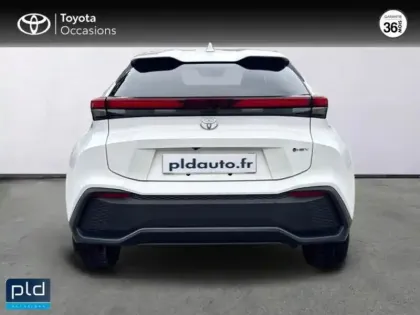 Photo 6 Toyota C-HR  1.8 Hybride 140ch Design NG23