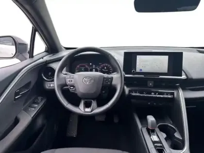 Photo 11 Toyota C-HR  1.8 Hybride 140ch Design NG23