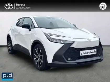 Photo 5 Toyota C-HR  1.8 Hybride 140ch Design NG23