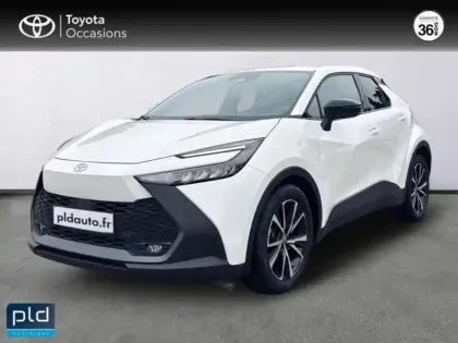 Photo Toyota C-hr
