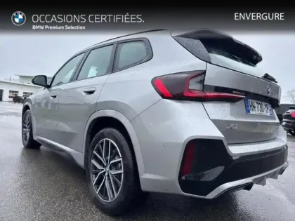 Photo 10 BMW X1  xDrive25e 245ch M Sport