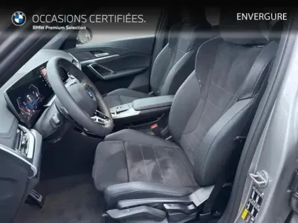 Photo 13 BMW X1  xDrive25e 245ch M Sport