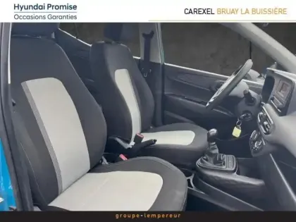 Photo 9 Hyundai I10  1.0 67ch ECO Initia