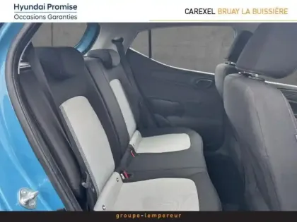 Photo 10 Hyundai I10  1.0 67ch ECO Initia