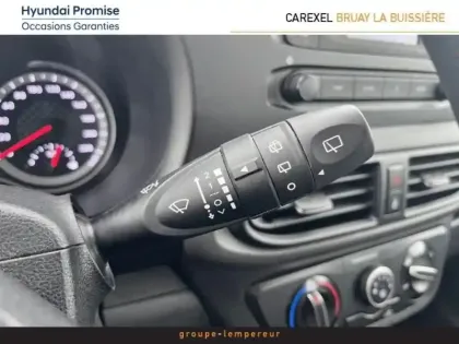 Photo 14 Hyundai I10  1.0 67ch ECO Initia