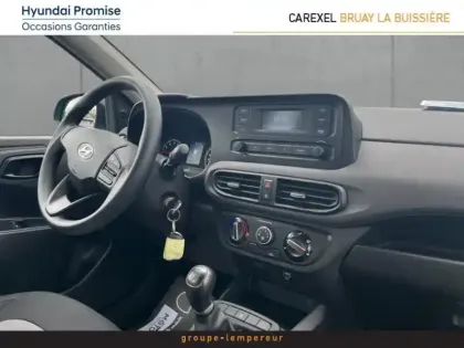 Photo 8 Hyundai I10  1.0 67ch ECO Initia