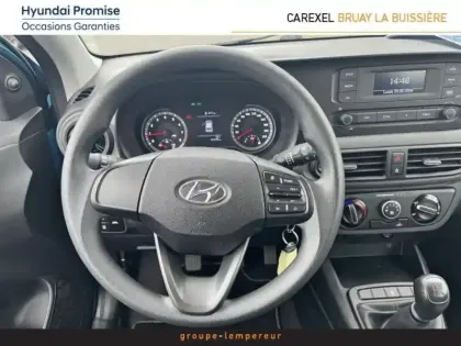 Photo 12 Hyundai I10  1.0 67ch ECO Initia