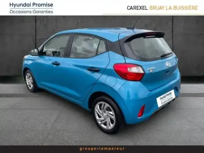 Photo 7 Hyundai I10  1.0 67ch ECO Initia