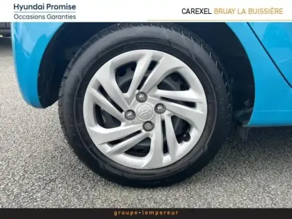 Photo 11 Hyundai I10  1.0 67ch ECO Initia