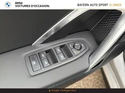 Photo 10 BMW X1  sDrive20i 170ch M Sport