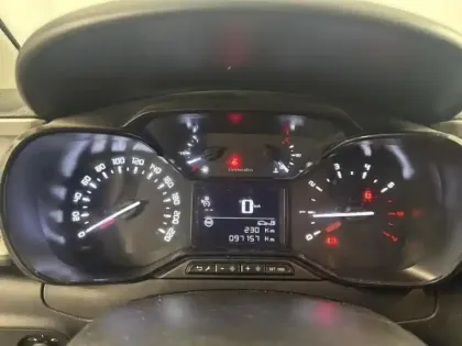 Photo 11 Citroën C3  1.5 BlueHDi 100ch S&S Shine E6.d